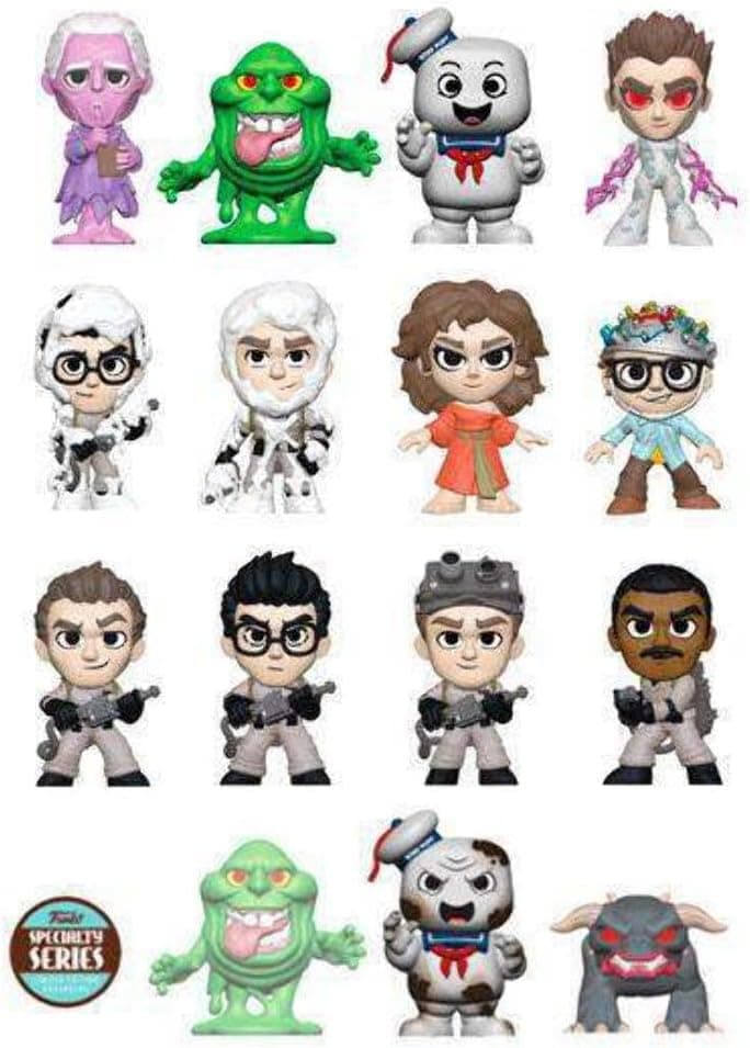 Ghostbusters Funko 2.5" Specialty Series Mystery Mini Vinyl Figure
