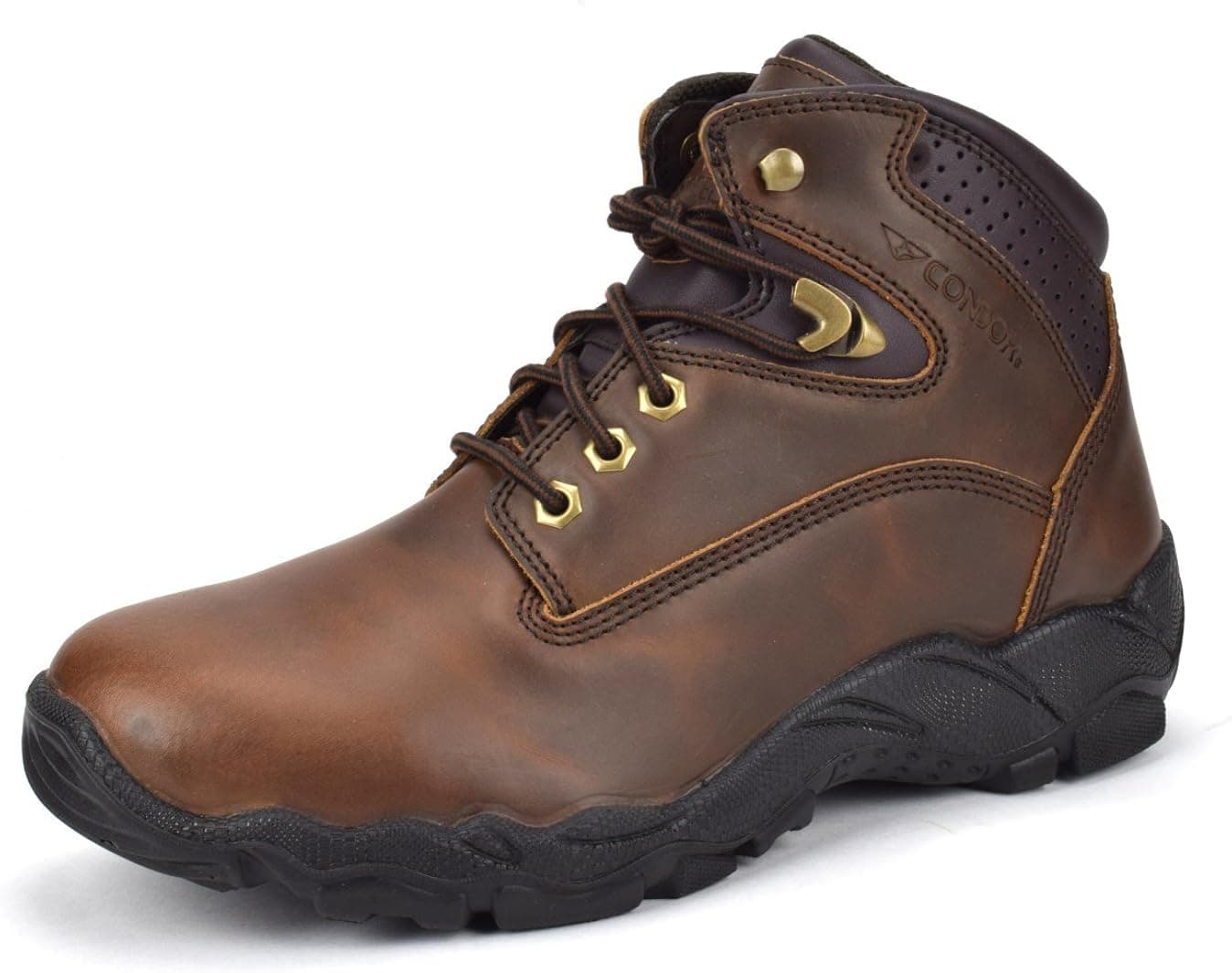 Condor Idaho Men's 6" Steel Toe Work Boot