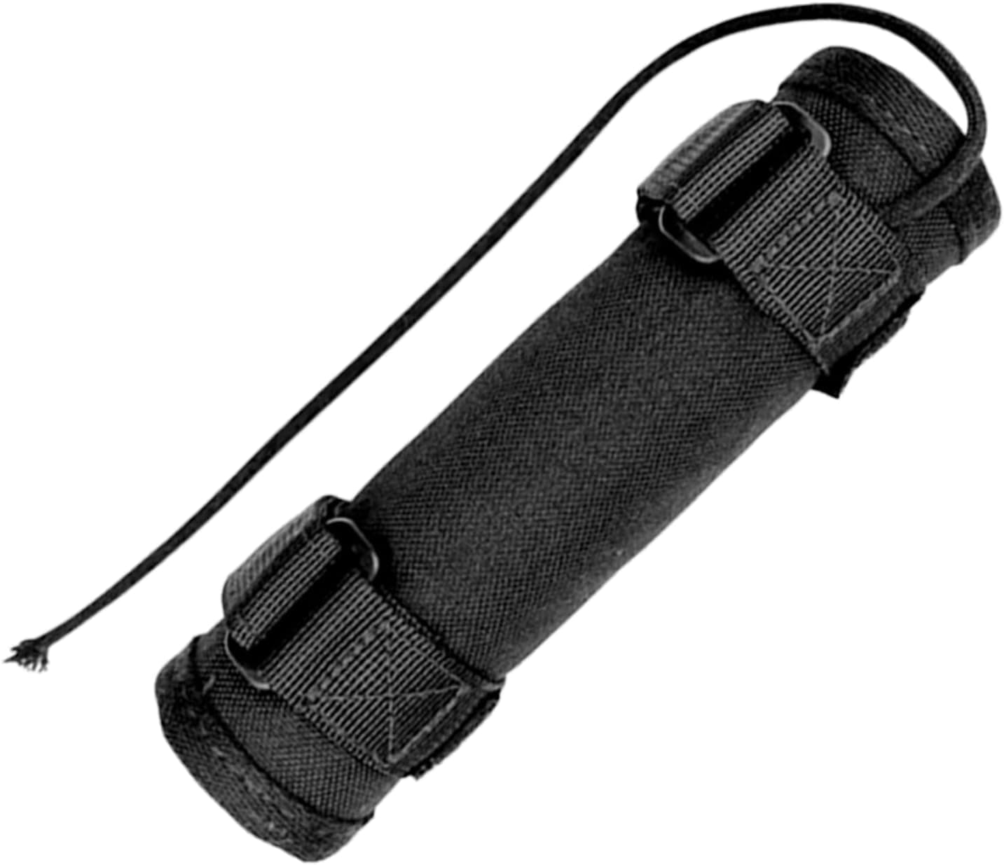 7 Inches Heat-Resistant Suppressor Cover with Burn Proof Suppressor Wrap Sleeve Hunting & Shooting Accessory Protect Tactical Gears Better Conceal for Hunters