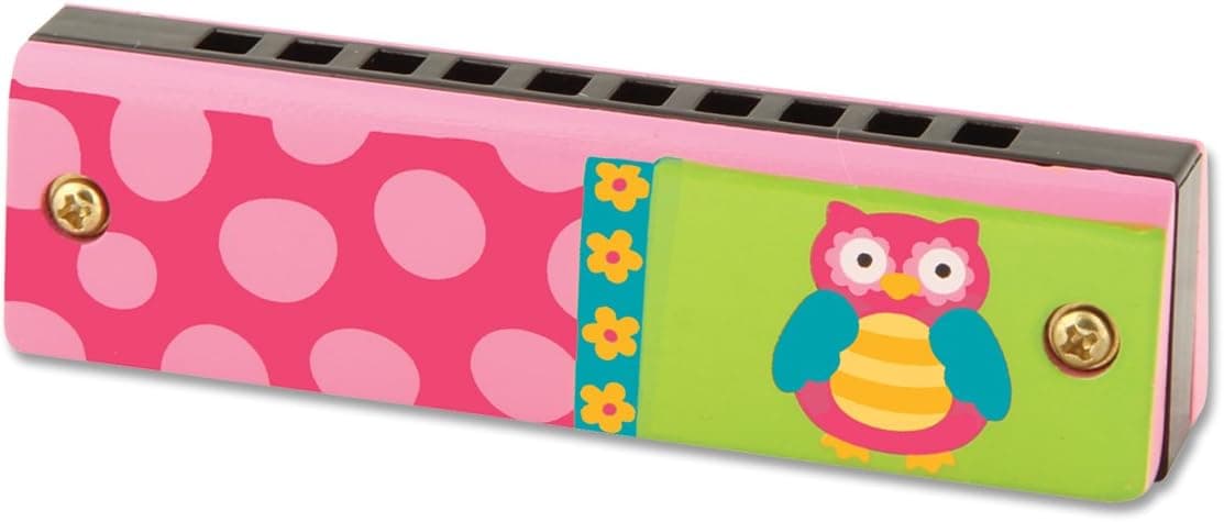 Stephen Joseph Harmonica, Teal Owl