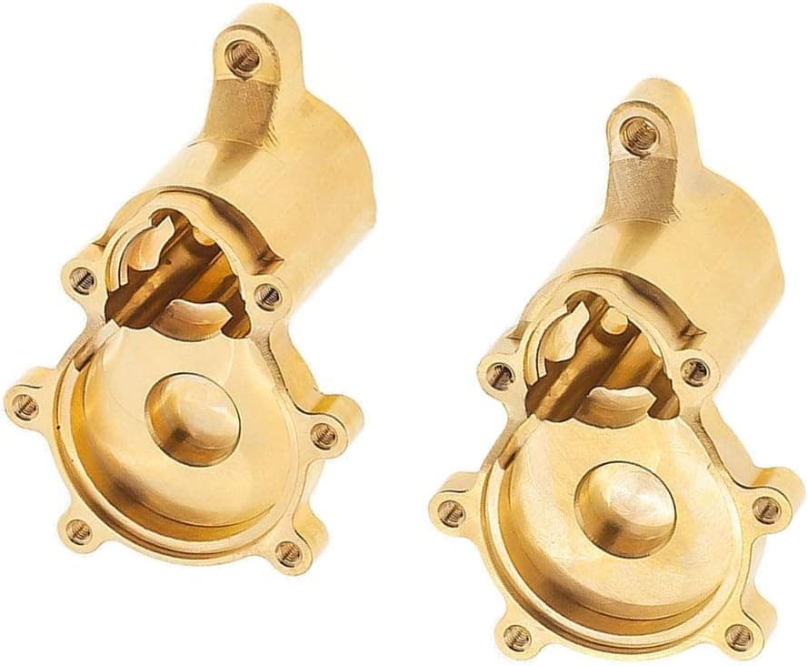 kingsea 1Pair Rear Inner Portal Housing Compatible with Redcat GEN8 1/10 RC Crawler