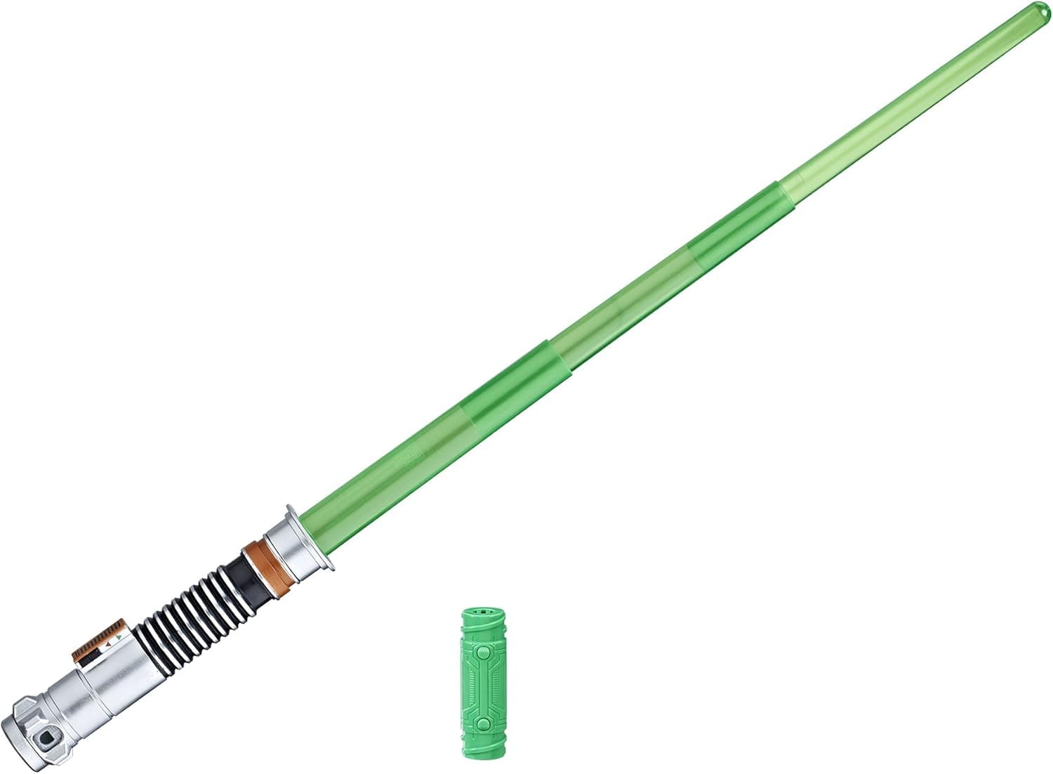 STAR WARS: Return of The Jedi Luke Skywalker Electronic Lightsaber