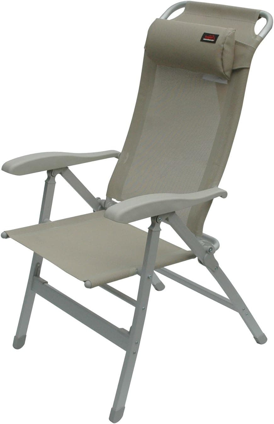Texsport Adjustable Reclining Chair
