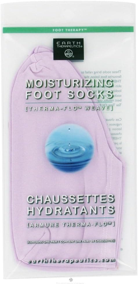Moisturizing Foot Socks Lavender