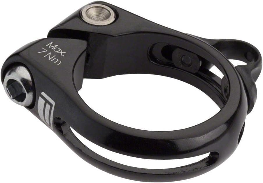 Promax DP-1 Dropper Seat Post Clamp 34.9mm Black