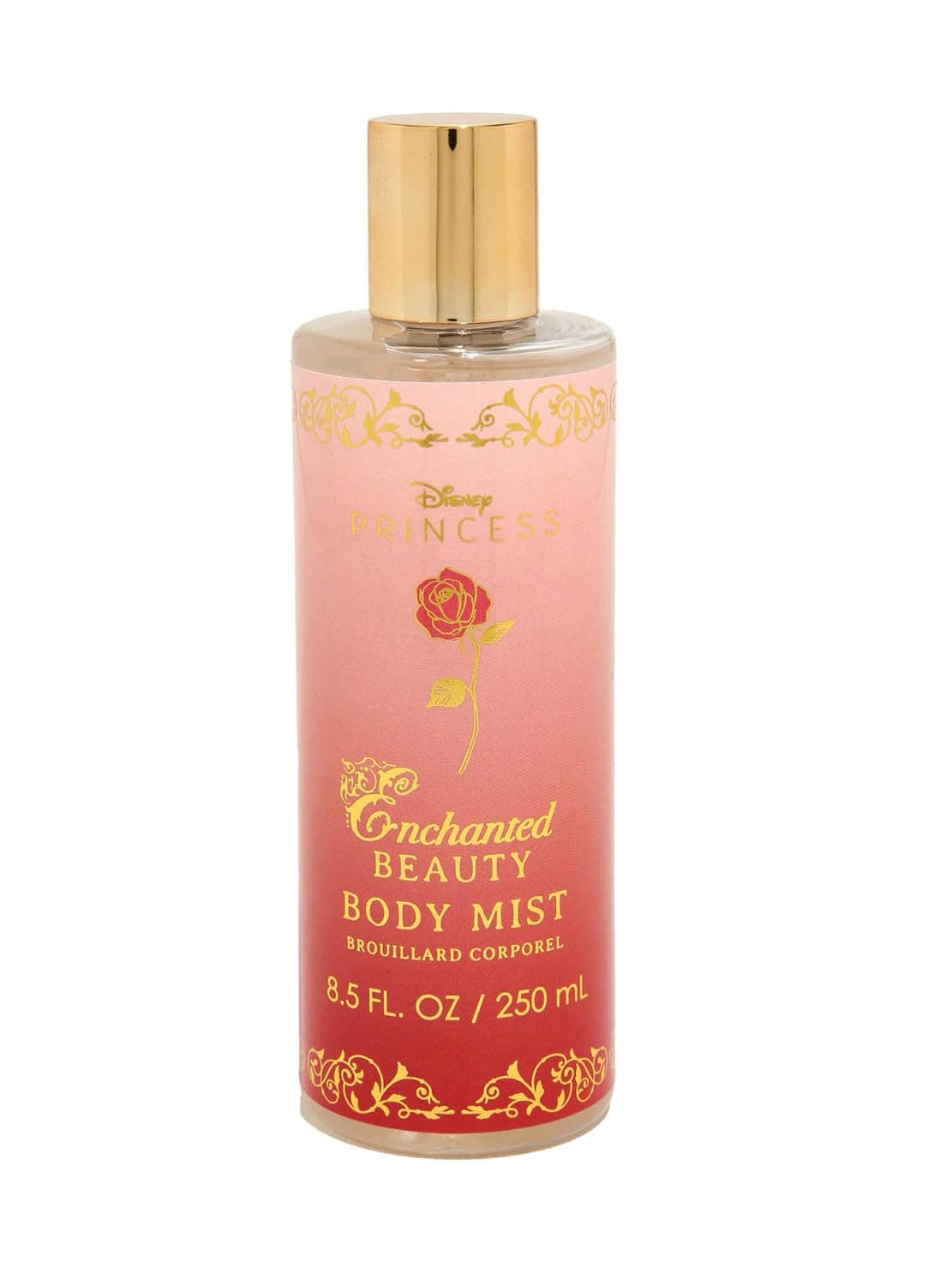 Disney Beauty And The Beast Enchanted Beauty Body Mist