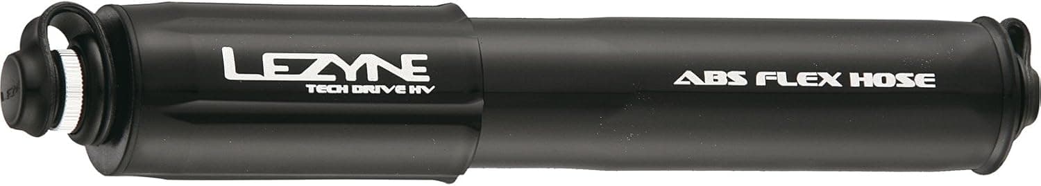 LEZYNE Tech Drive HV Hand Pump