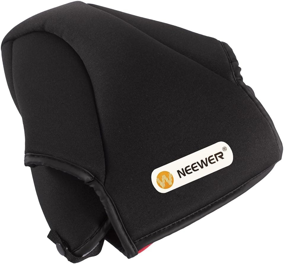 Neewer® Portable DSLR Camera Pouch Bag L for Canon Nikon Pentax Olympus Panasonic Pentax Sony and other DSLR Camera / Such as Nikon D7100, Canon 700D 650D 600D/T5i T4i T3i