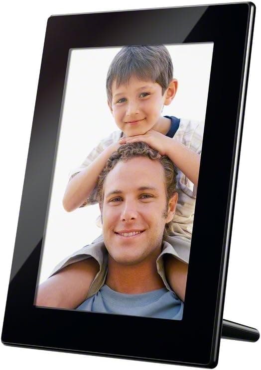 Sony DPF-HD1000 10-Inch Digital Photo Frame with HD Playback
