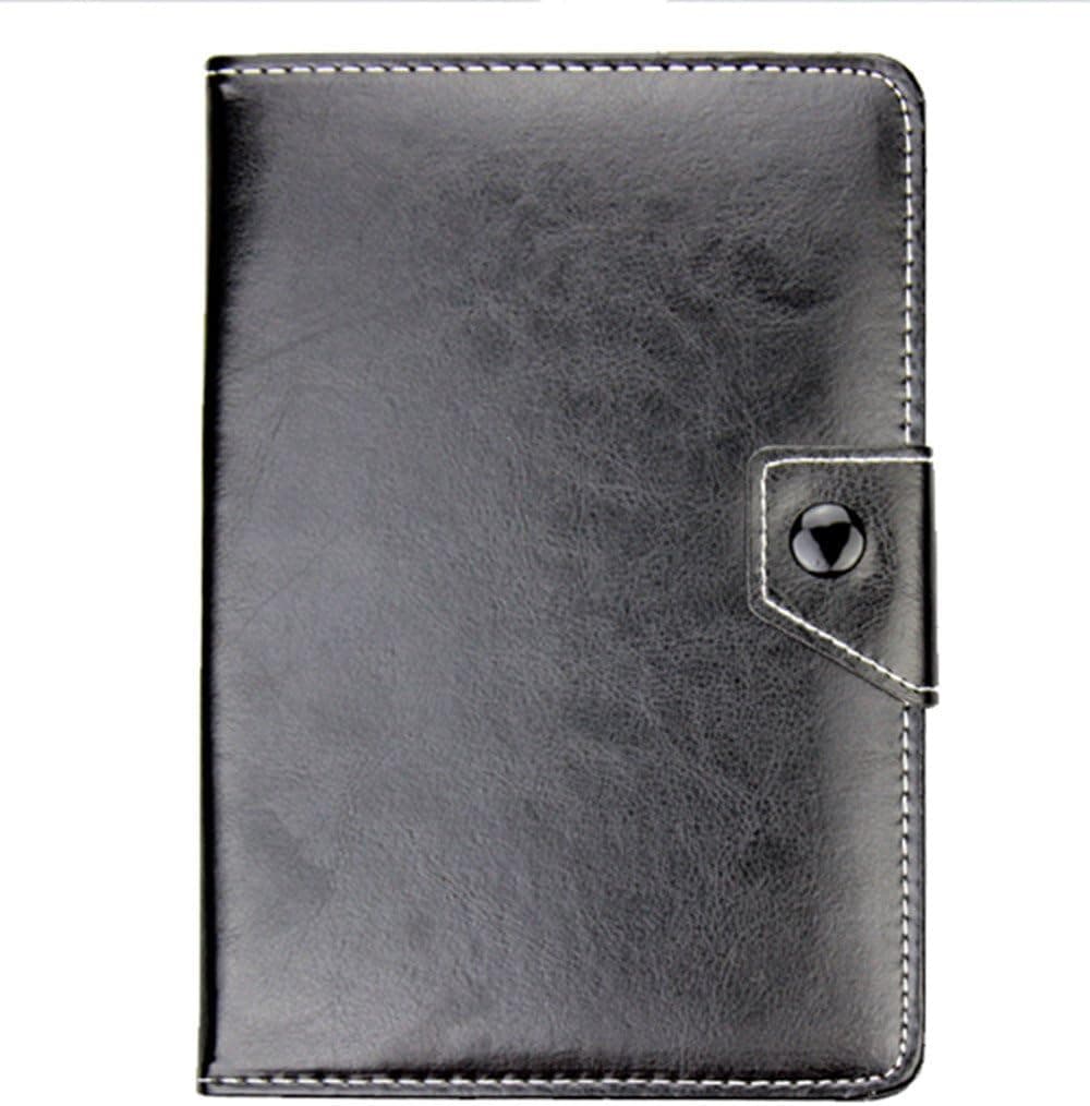 niceeshop Black Synthetic Leather Flip Case Cover for 7 Inch Wifi Apad /Epad /Tablet PC/MID