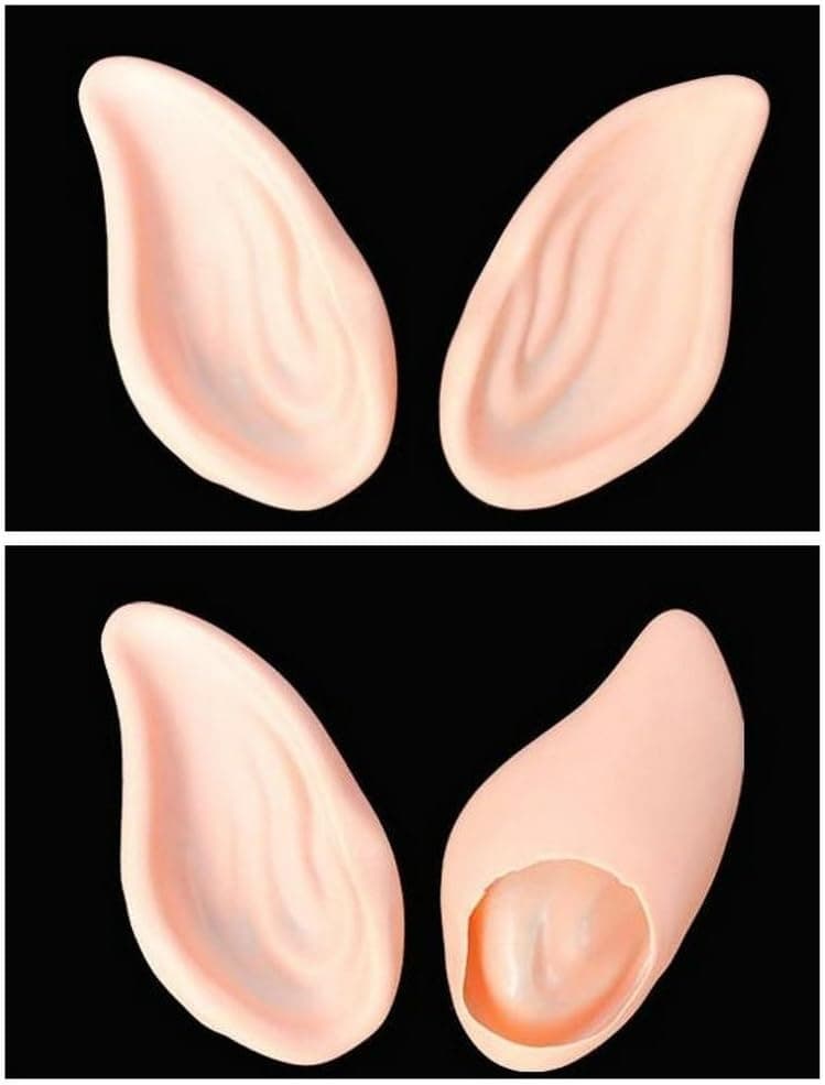 Rin Mephisto Pheles Amaimon Cosplay Elf Fairy Goblin Costume Ears New in Box
