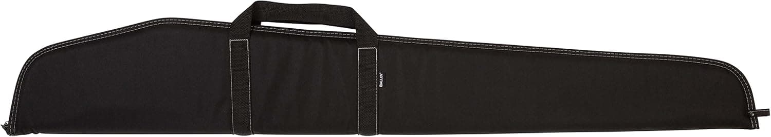 Allen Company Durango Shotgun Case, Fits Guns up to 54 inches, Black