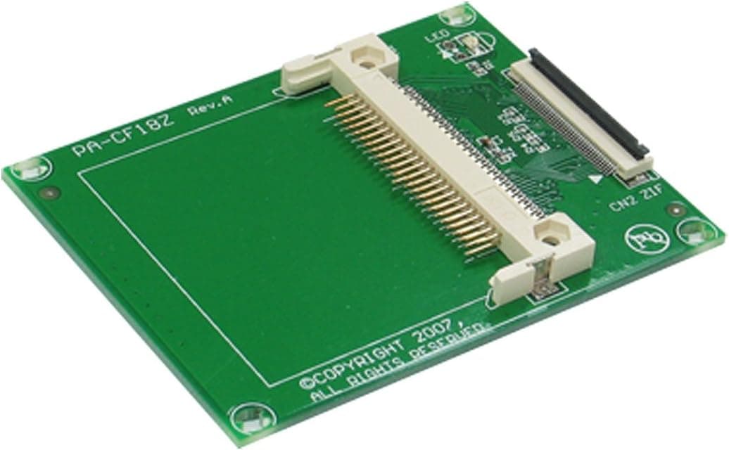 uxcell CF Card to 1.8" ZIF CE PC Computer Compact Adapter