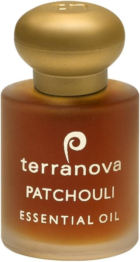 Terra Nova Patchouli Perfume (Natural Essential Oil)