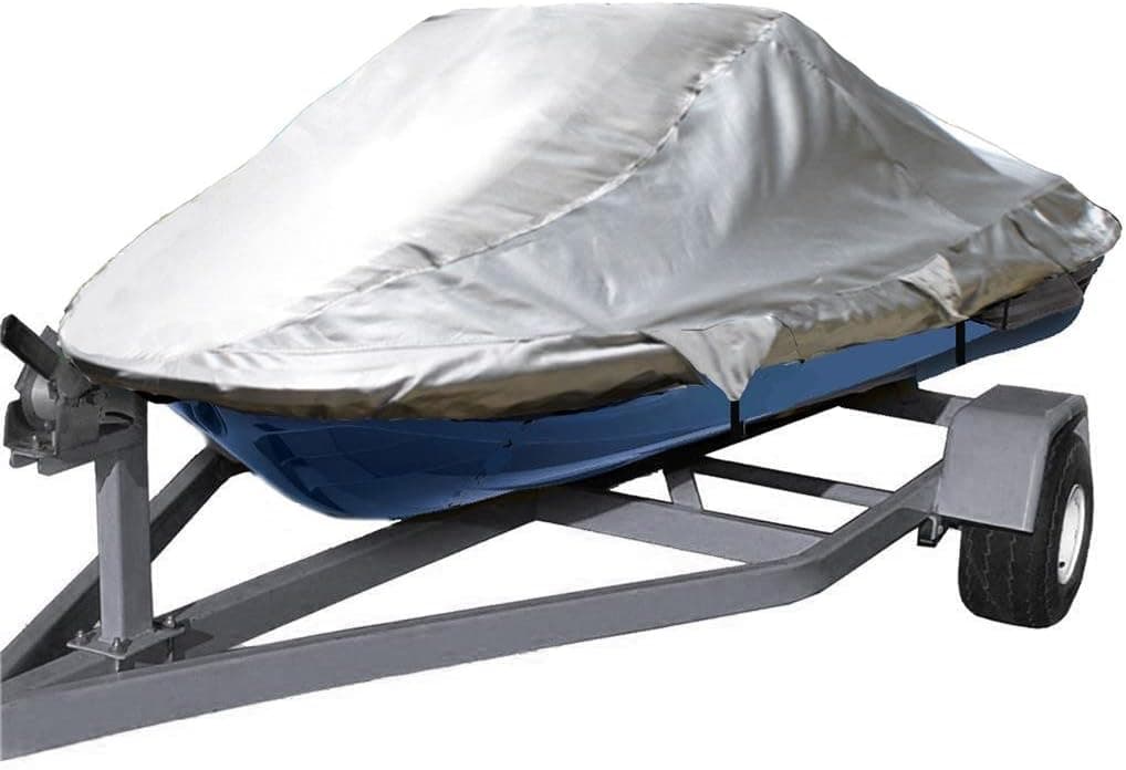 Sun Protection Storage and Travel PWC 420 Denier Jet SKI Cover Compatible for Sea Doo Sea-Doo Bombardier GTX 2000 2002