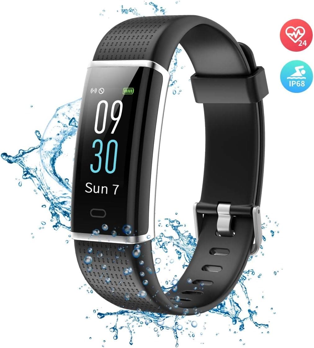 homectrl Wonbo Fitness Tracker with Heart Rate Monitor