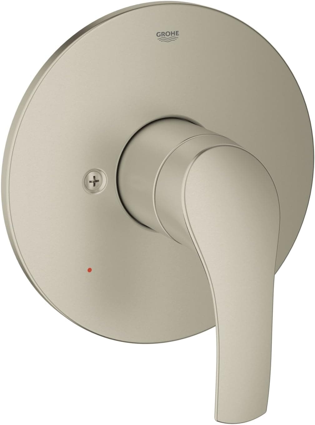 Eurosmart New Single-Handle Pressure Balance Valve Trim Kit with Lever Handle