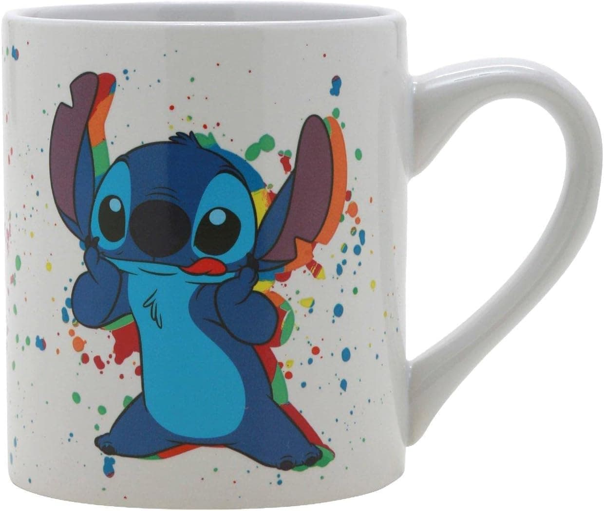 Disney Lilo & Stitch Weird But Awesome Mug MULTI One Size