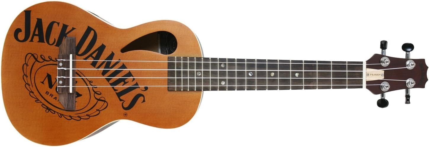 Peavey Jack Daniel's® Ukulele