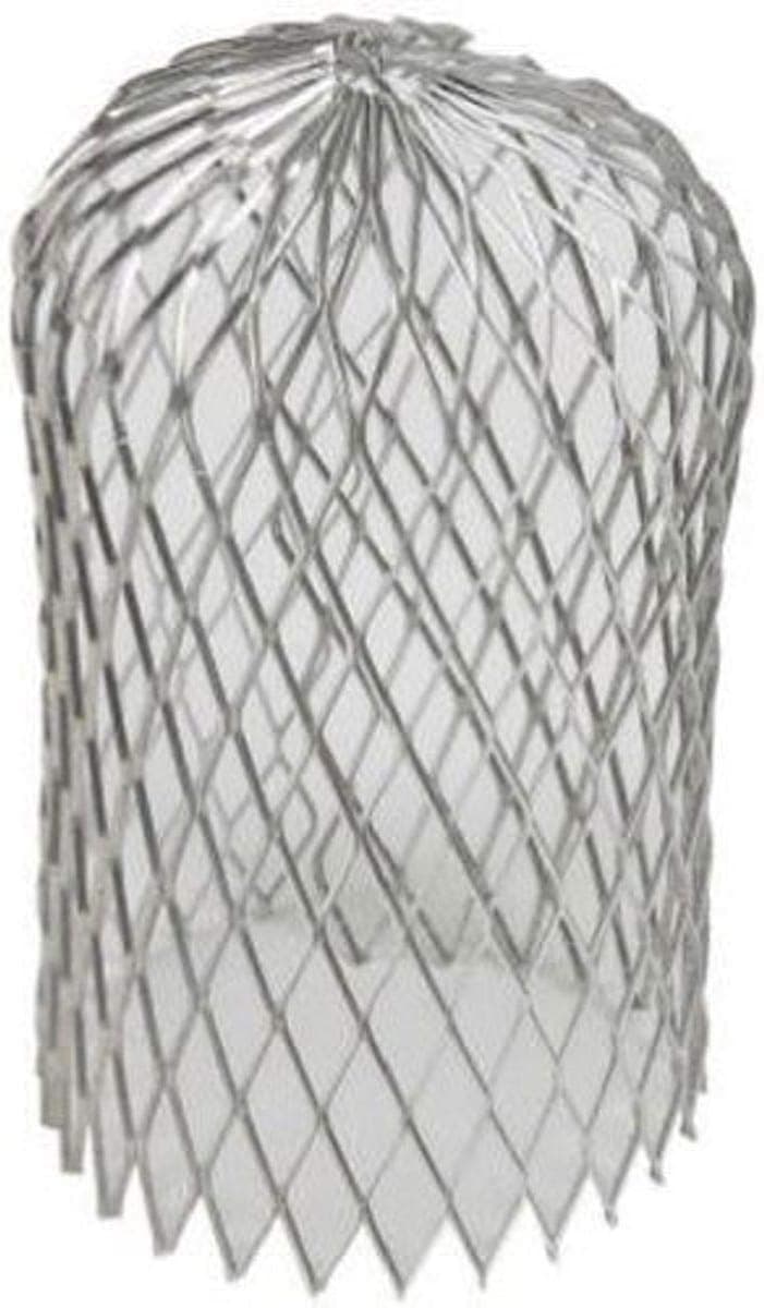 Amerimax Home Products 29059 3-Inch Expand Galvanized Strainer