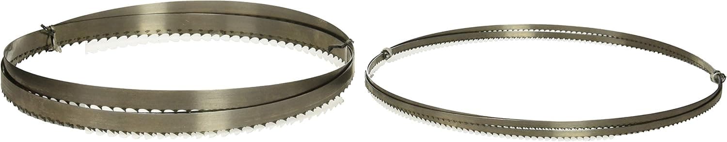 Olson Saw APG80093BL 3/16 by 1/4 by 5/8" Saw Blade All Pro PGT Band Assortment