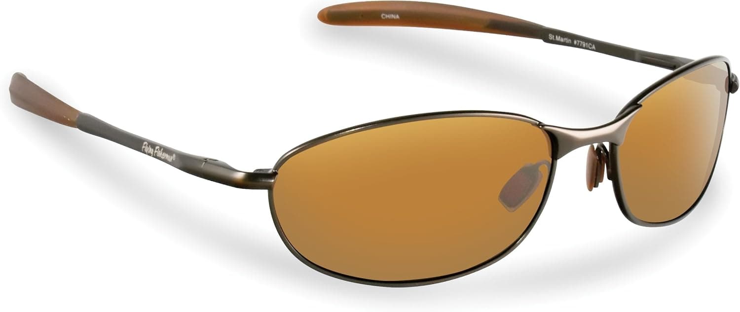 Flying Fisherman St. Martin Polarized Sunglasses