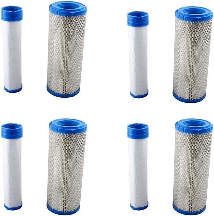 Air Filter for Kohler 2508301 2508304 Briggs & Stratton 841497 Exmark 103-1328 (4)