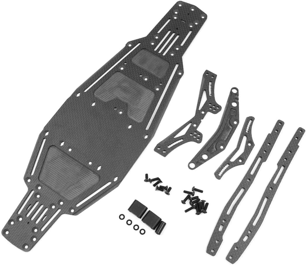 Yeah Racing MRMX-S01 Graphite Upgrade Set : MST RMX2.0
