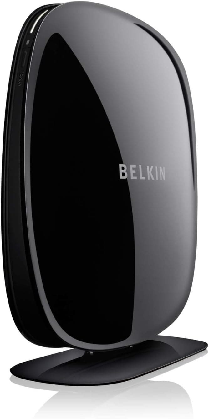 Belkin F9K1106 - Extensor de Señal Rango de Doble Banda