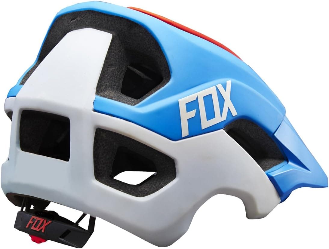 Fox Head Metah MTB Adjustable Adult Bike Helmet (Cyan, Small/Medium)