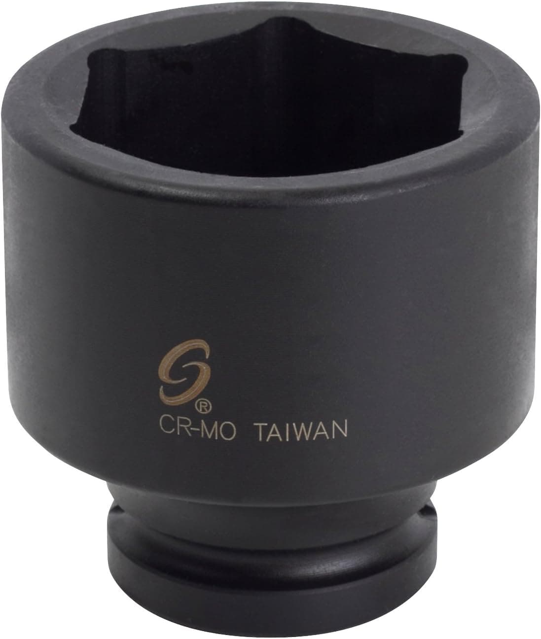 Sunex 446M 3/4-Inch Drive Metric Impact Socket, 46-Mm
