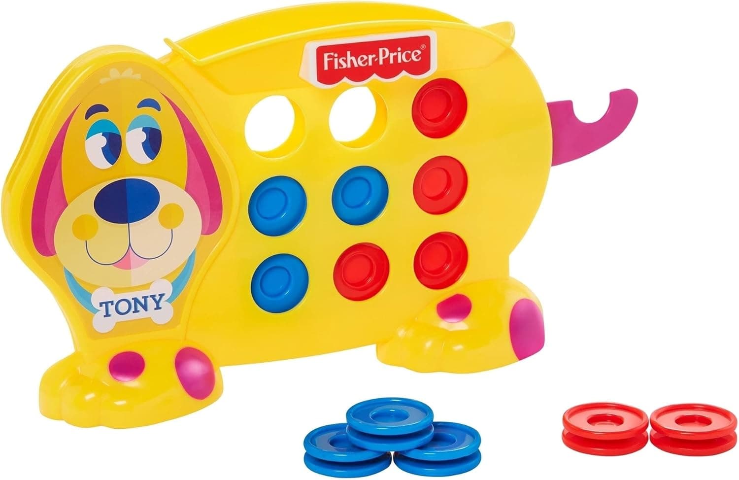 Fisher-Price GWN53 Toy, Multicolour