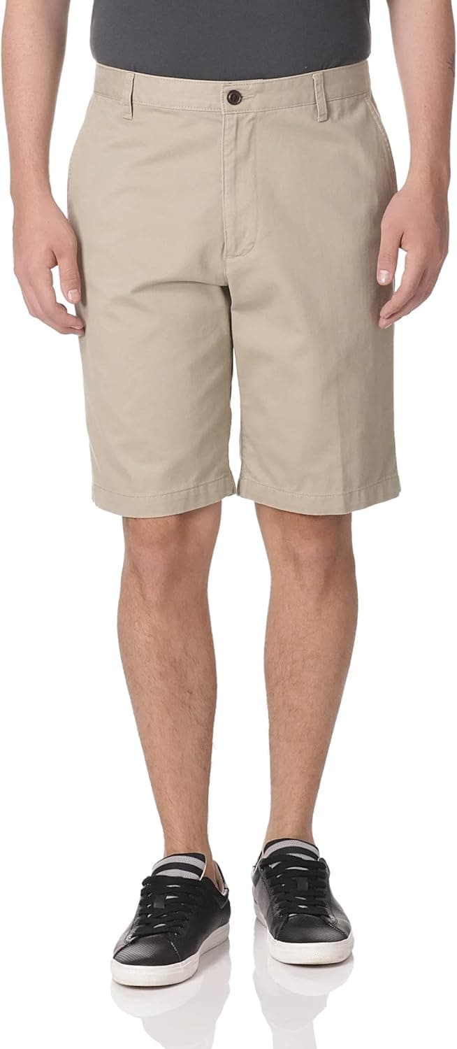 Dockers Men's Perfect Classic Fit Shorts (Regular and Big & Tall)
