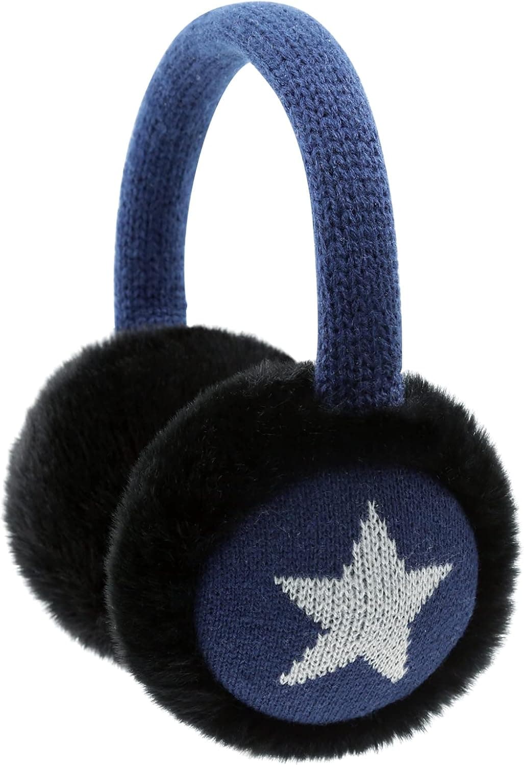 XIAOHAWANG Kids Boy Warm Earmuffs for Children Girl Winter Ear Muffs Cold Weather Ear Warmer