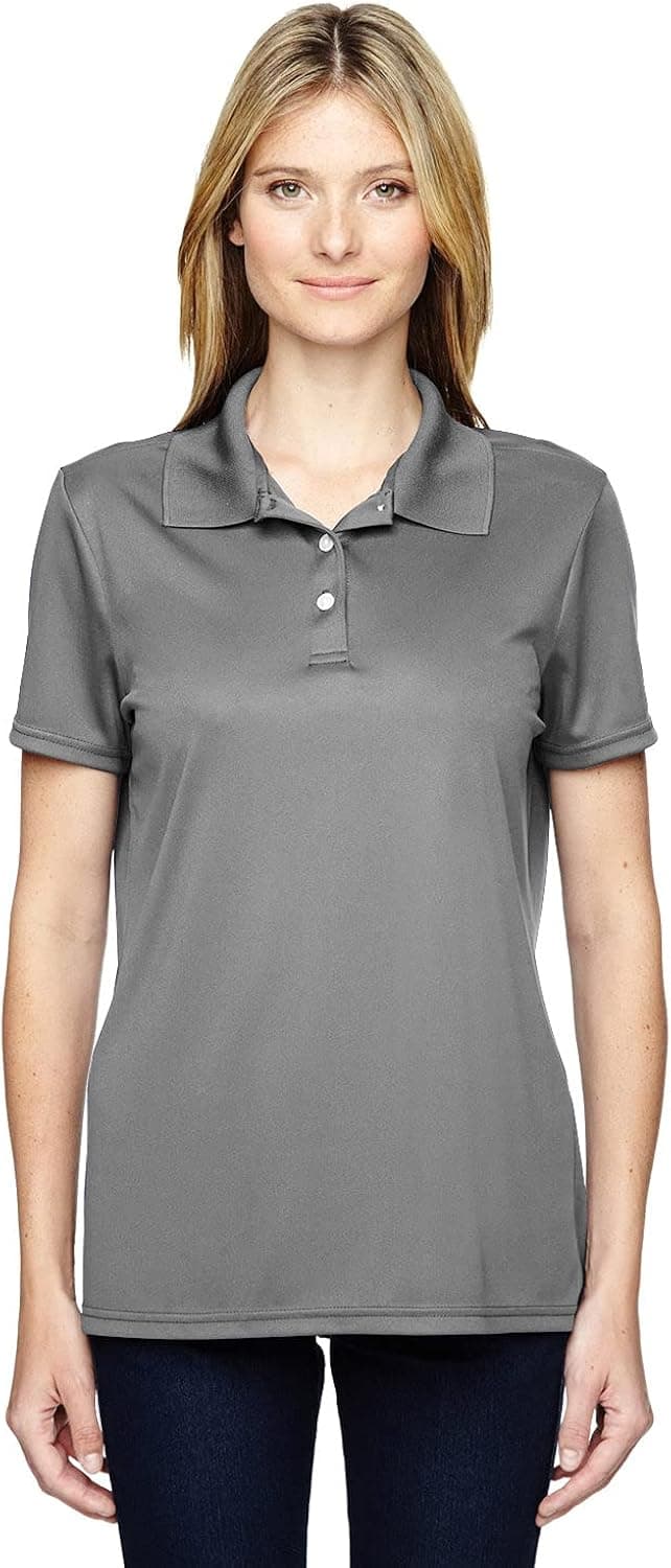 Hanes Womens 4 oz. Cool Dri Polo (480W)