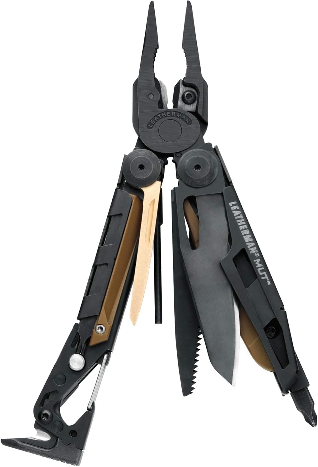 Leatherman - MUT Multitool, Stainless Steel Sheath