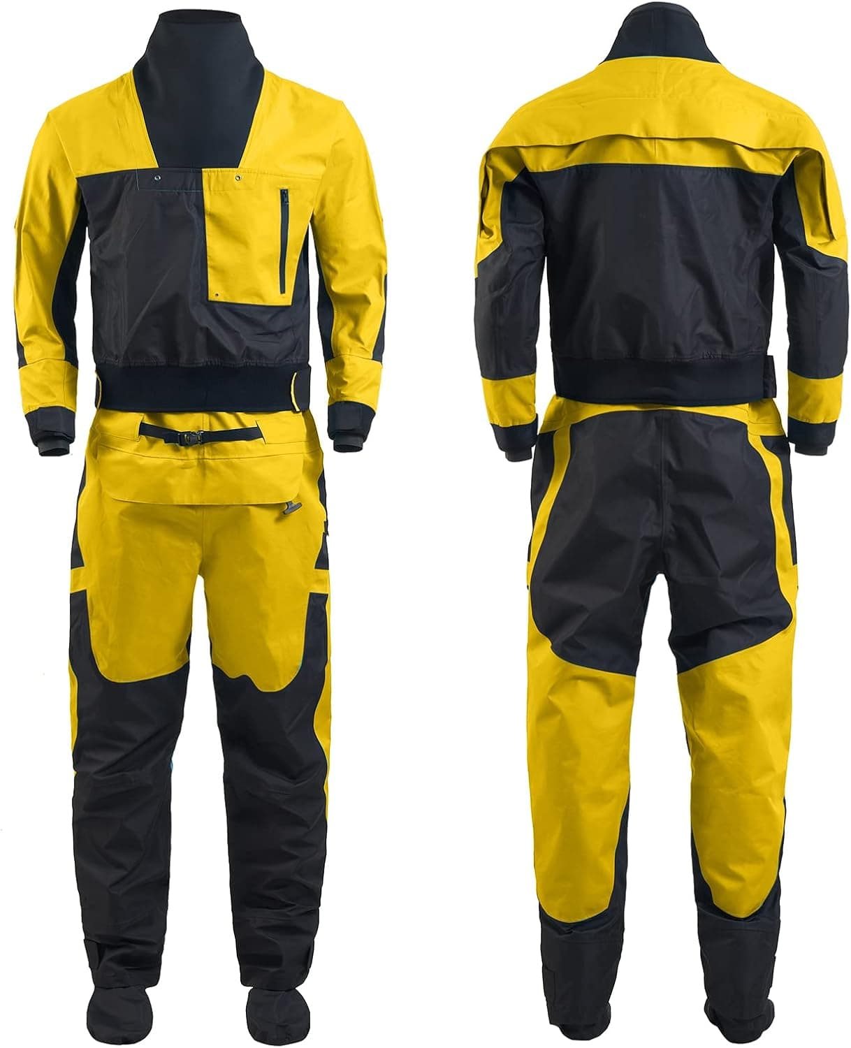 Dry Suits for Men in Cold Water, Paddling,Kayaking,Waterproof