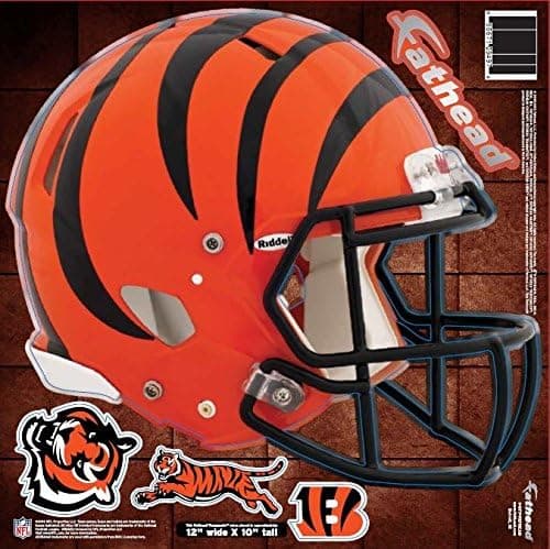 FATHEAD NFL Helmet Decal