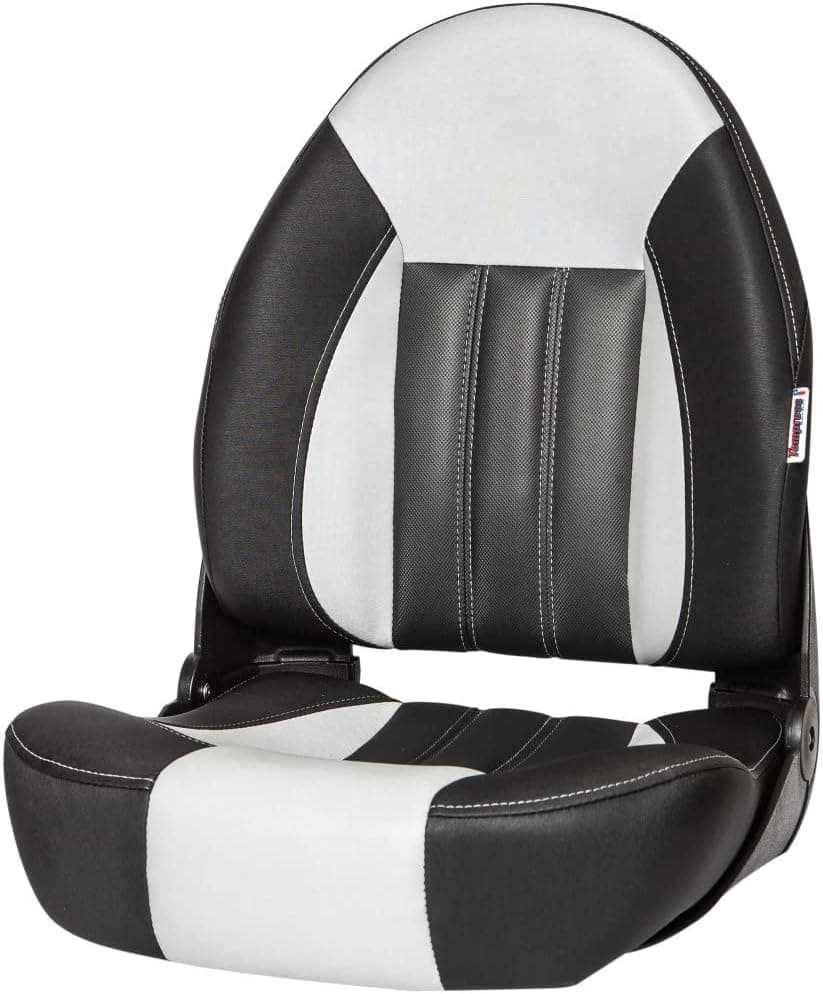 Tempress ProBax Orthopedic Folding High Back Boat Seat
