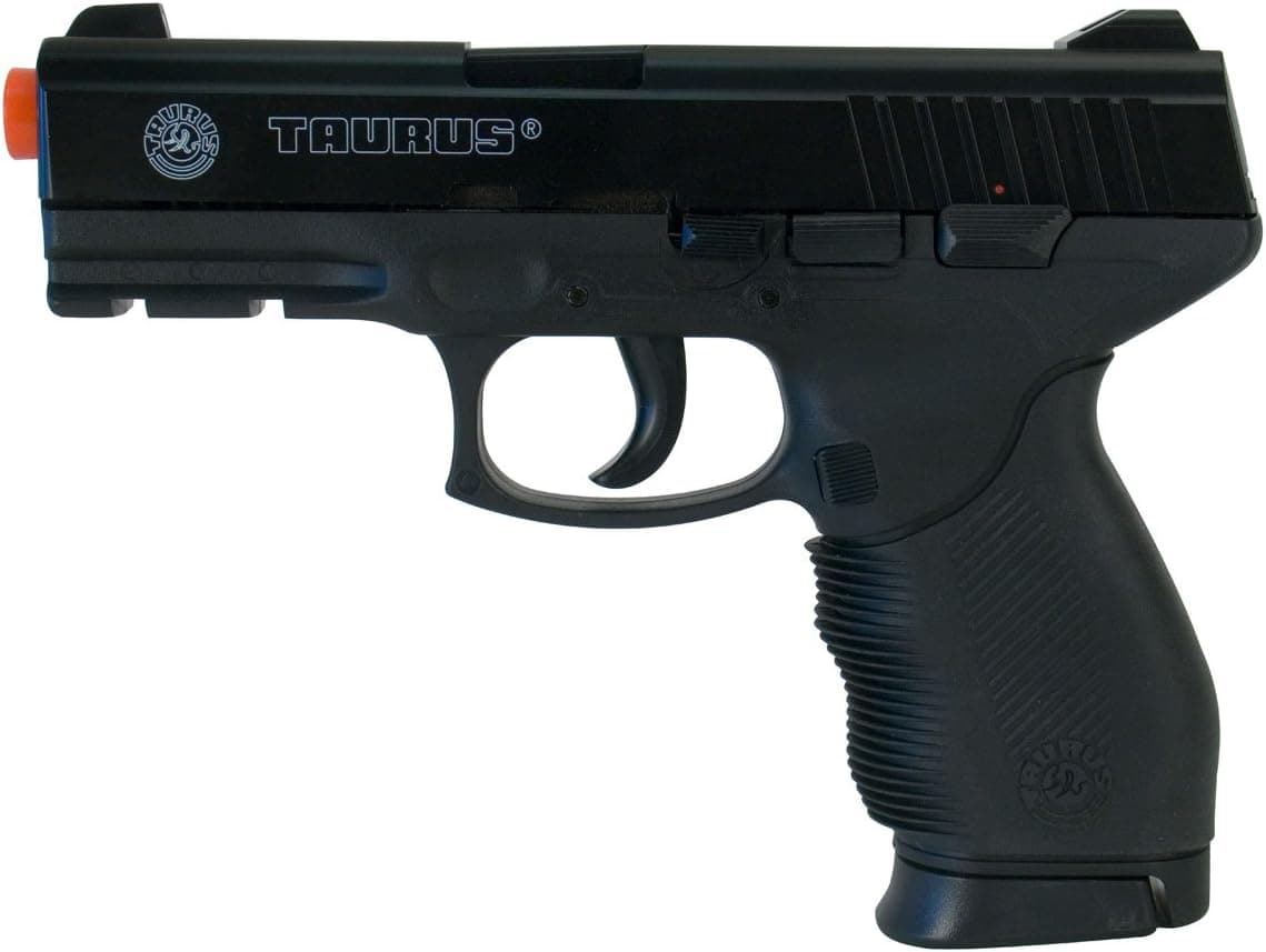 Sof tAir Taurus 24/7 CO2 Gas Powered Airsoft Pistol (Black)