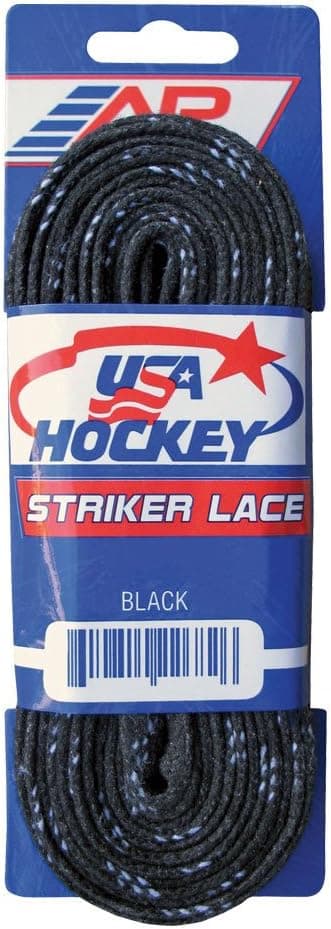 A&R Sports Unisex Hockey Striker Skate Laces