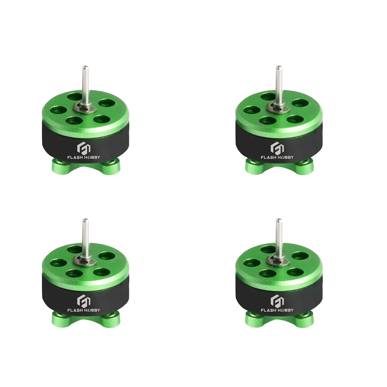 4PCS 0802 Brushless Motor 22000KV FPV RC Motors 1S Micro Drone Motor for RC Multicopter FPV Drone Quadcopter(22000-2CW+2CCW)
