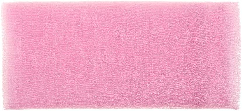 Moanna,Towel, Fashion Nylon New Exfoliating Washing Towel Bath Shower Cloth Scrubbing Body Cleaning