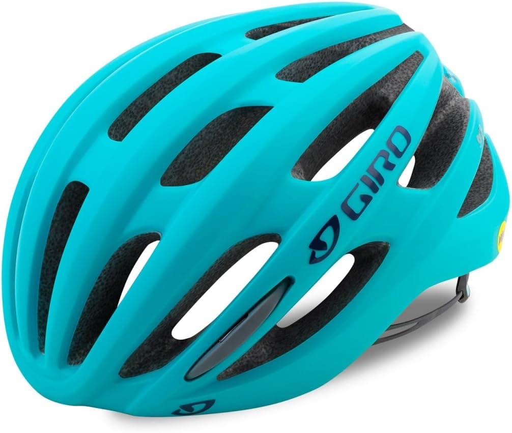 Giro Saga MIPS Adult Road Cycling Helmet - Small (51-55 cm), Matte Glacier (2018)