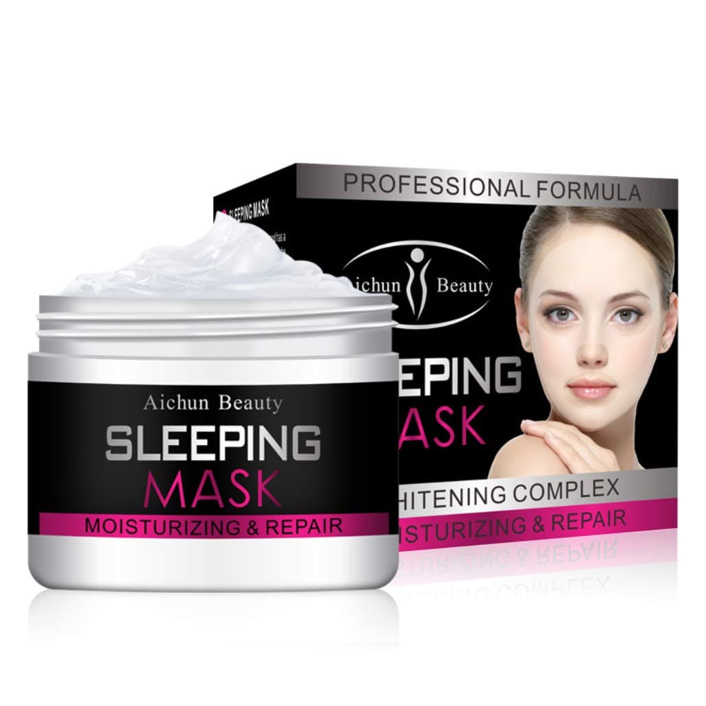AICHUN BEAUTY Sleeping Mask Complex Moisturizing Repair Skin Cleanse Face