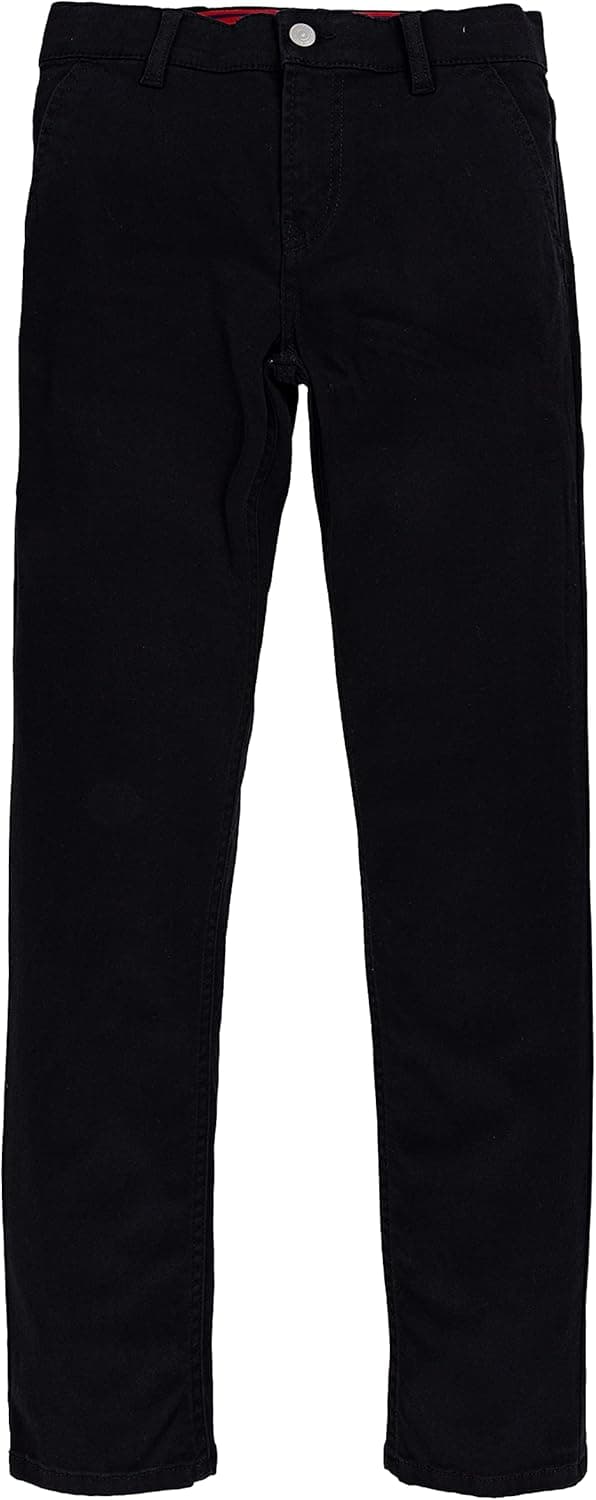 Levi's Boys' 502 Regular Taper Fit Chino Pants