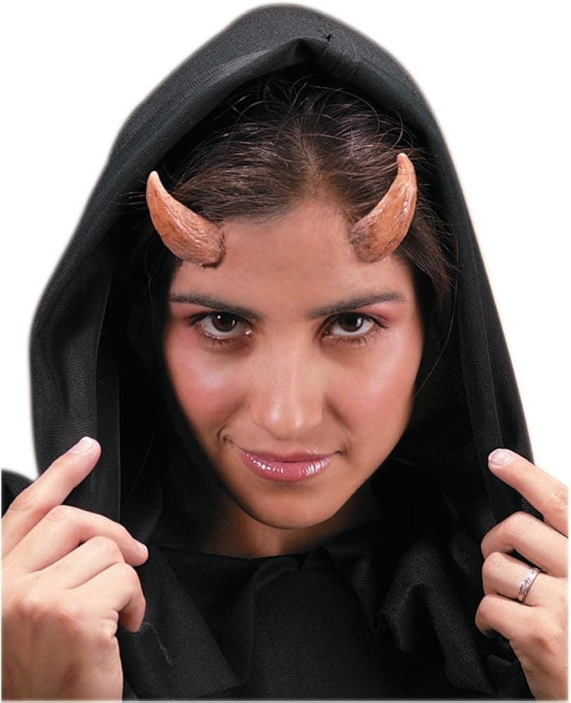 Rubie's Costume Reel F/X Horned Forehead Horn Kit