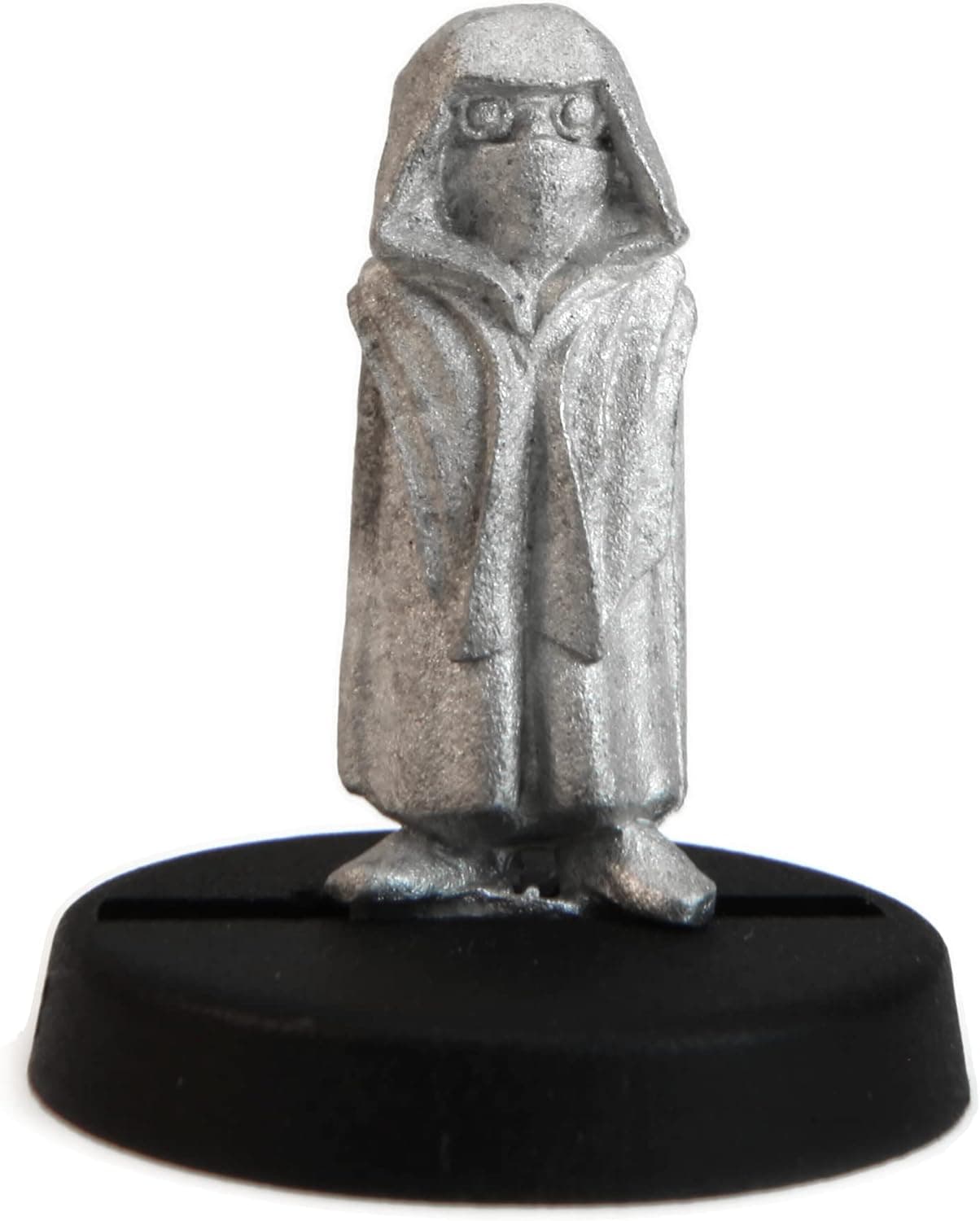 Stonehaven Gnome Shrouded Figure Miniature Figure (for 28mm Scale Table Top War Games) - Made in USA