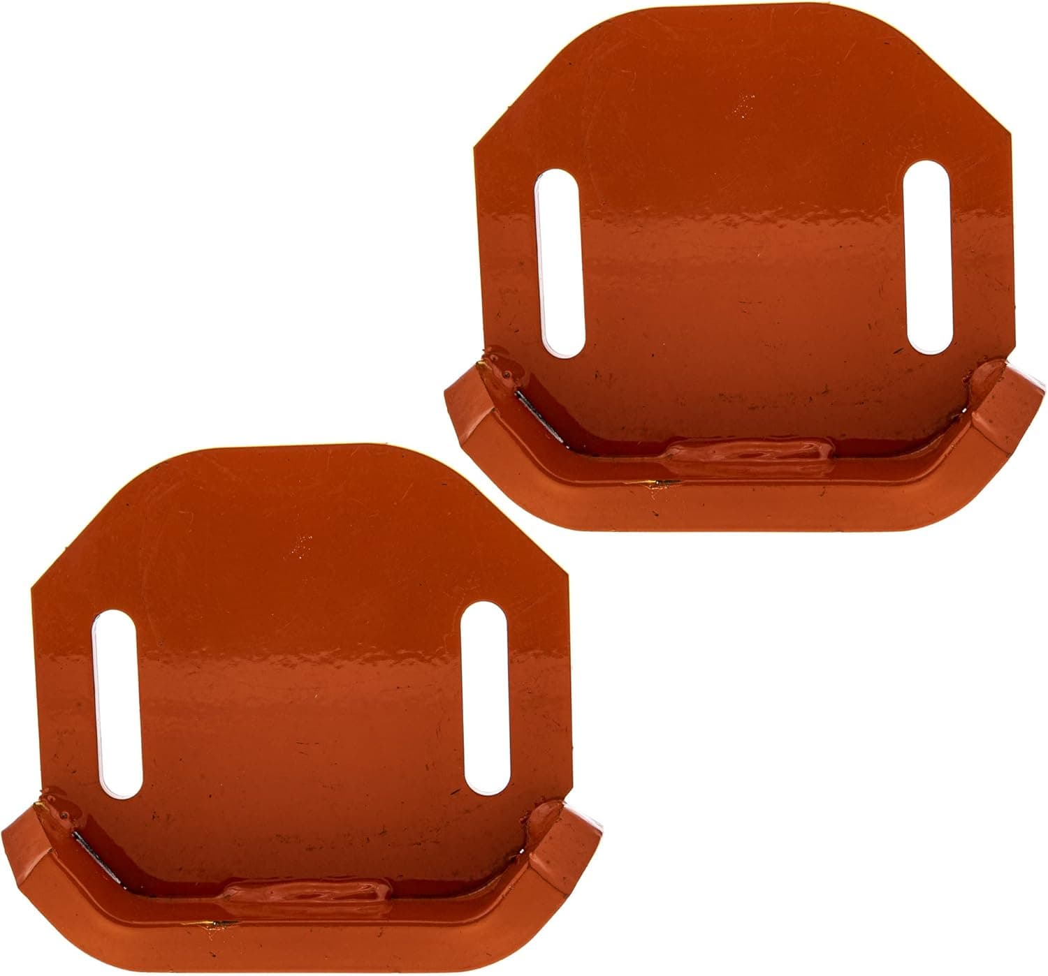 Set Of 2 Ariens OEM Snow Blower Skid Shoes 03075559