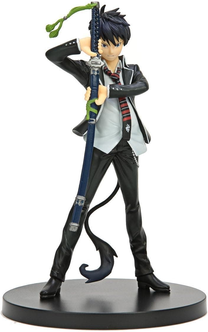 Banpresto Blue Exorcist 6-Inch Rin Okumura DXF Figure